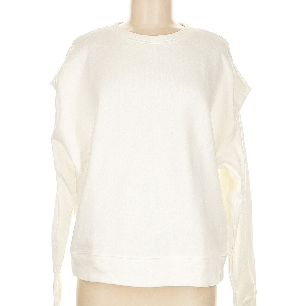 Pistola Cream Crewneck Sweatshirt